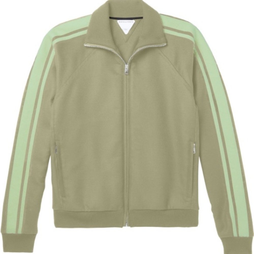 Bottega Veneta Track Jacket, New with tags.